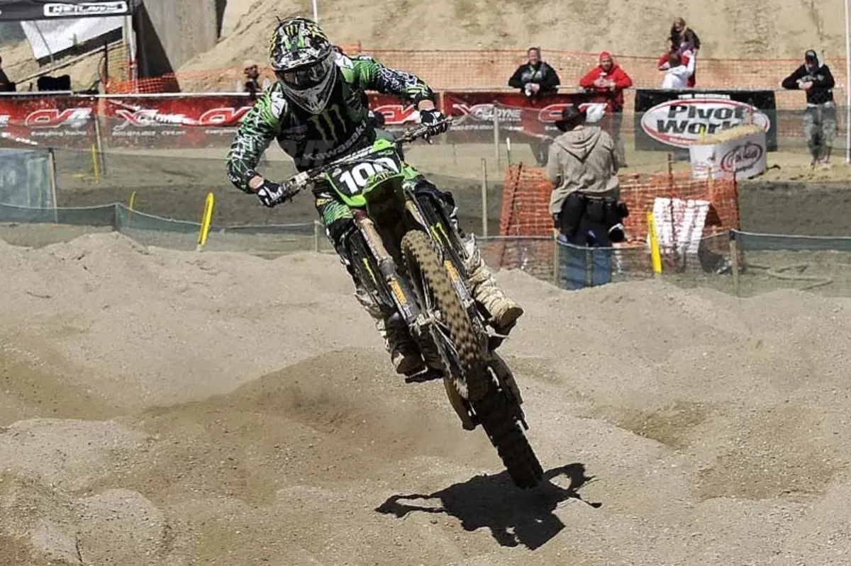 Conferma di Roczen e Desalle a Glen Helen             (10)