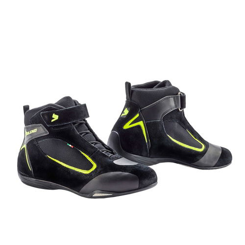 Wheelup: scarpe moto Blend Ventex Air (4)