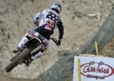 GP di Glen Helen. Intervista a Tony Cairoli          