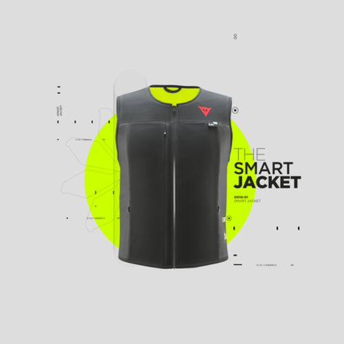 Dainese Smart Jacket, il gilet airbag D-air: com'è fatto, e come funziona? (8)