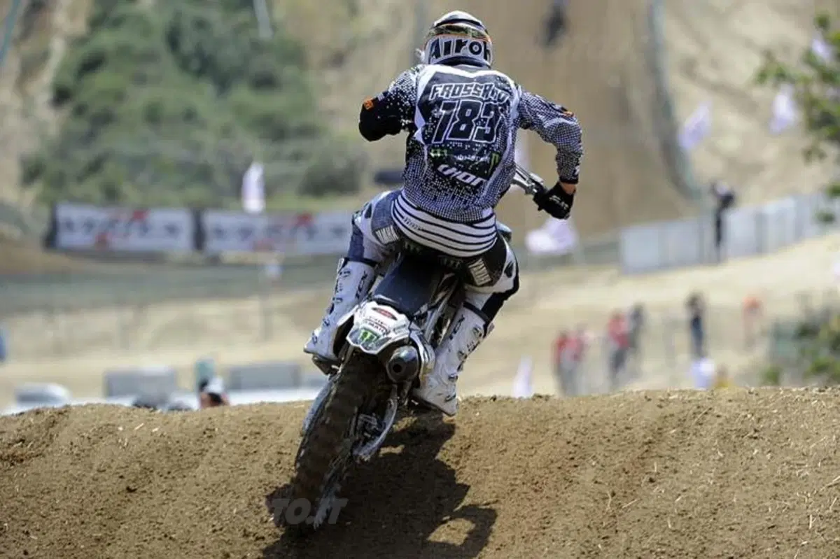 GP di Glen Helen. Intervista a Tony Cairoli           (4)