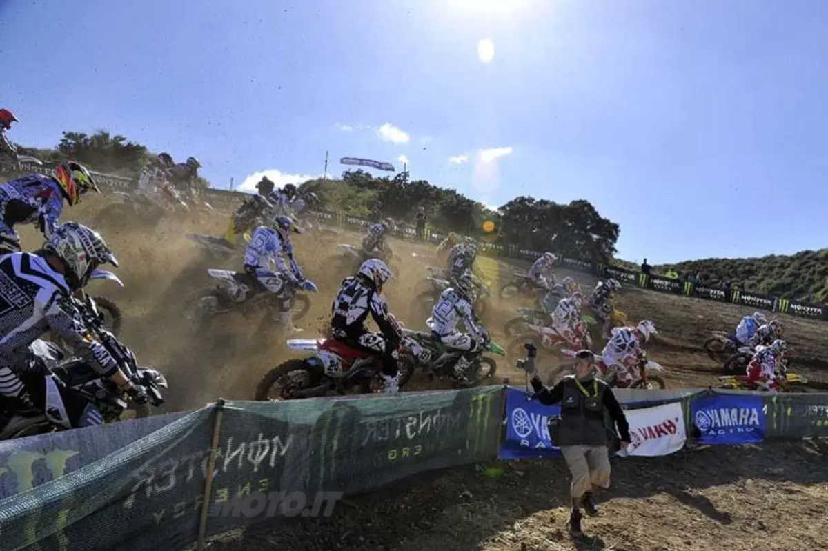 GP di Glen Helen. Intervista a Tony Cairoli           (6)