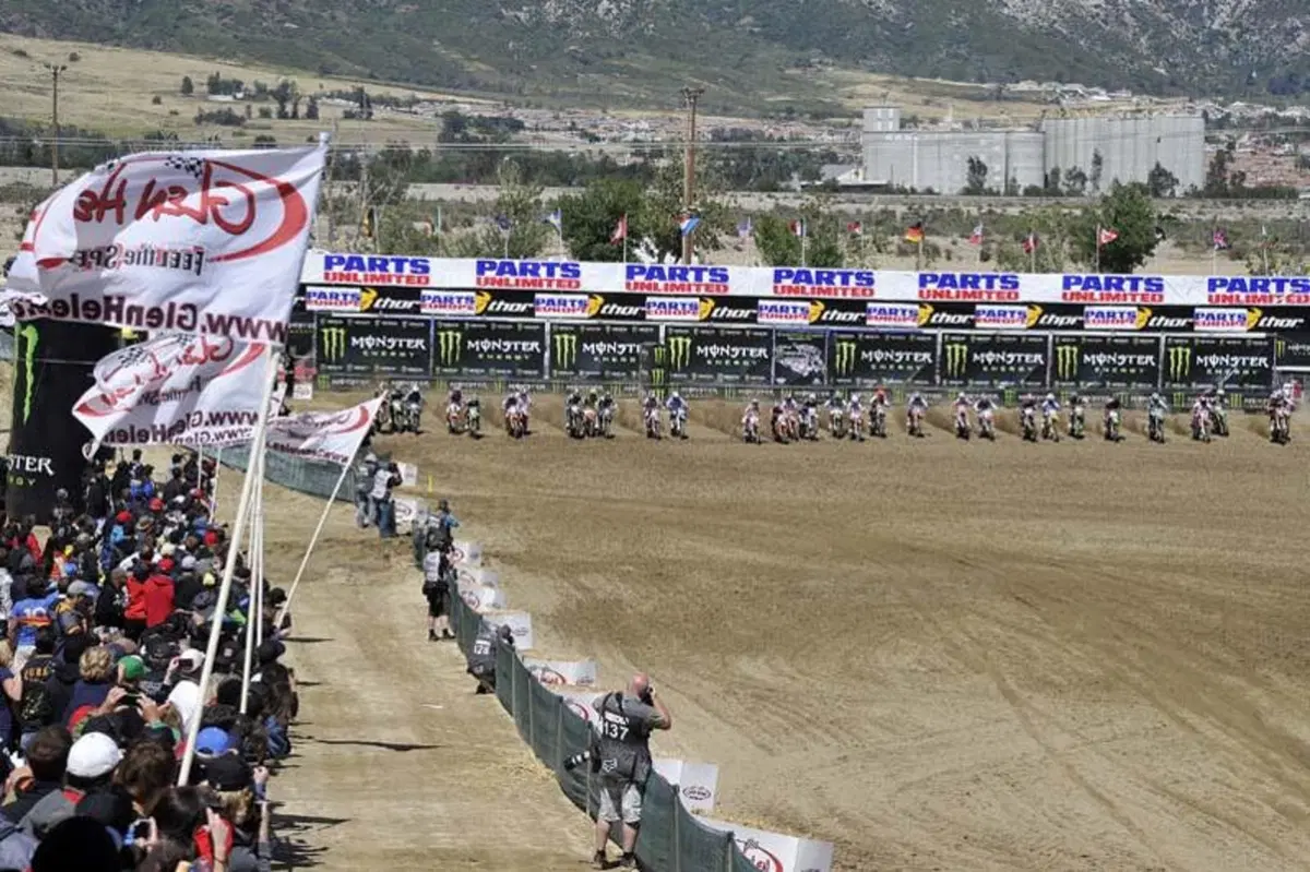 GP di Glen Helen. Intervista a Tony Cairoli           (7)