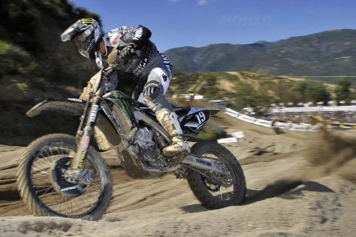 GP di Glen Helen. Intervista a Tony Cairoli           (8)