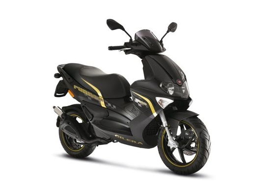 Gilera Runner “Black Soul” 50, 125 e 200 cc