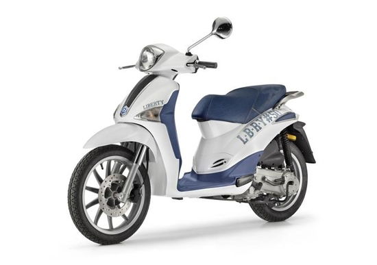 Piaggio Liberty Teens 50