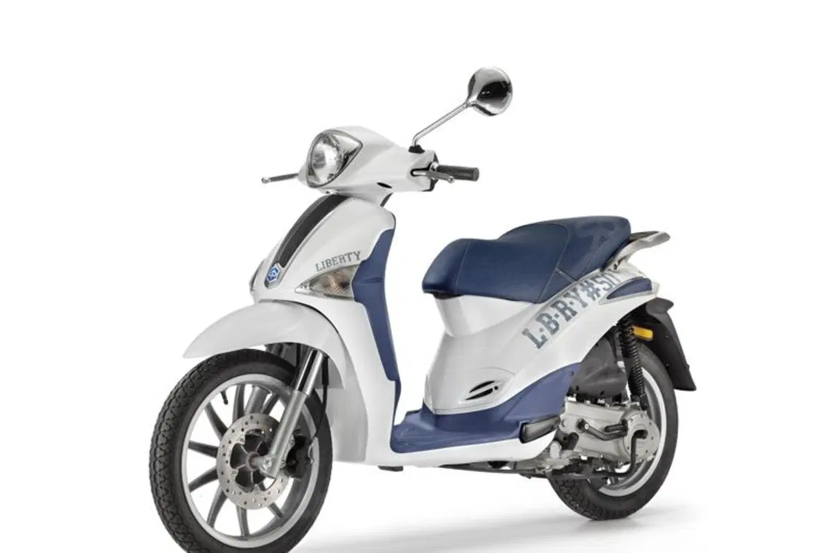 Piaggio Liberty Teens 50