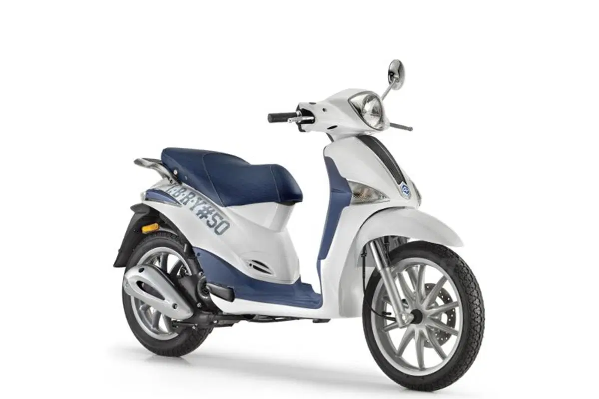 Piaggio Liberty Teens 50 (2)