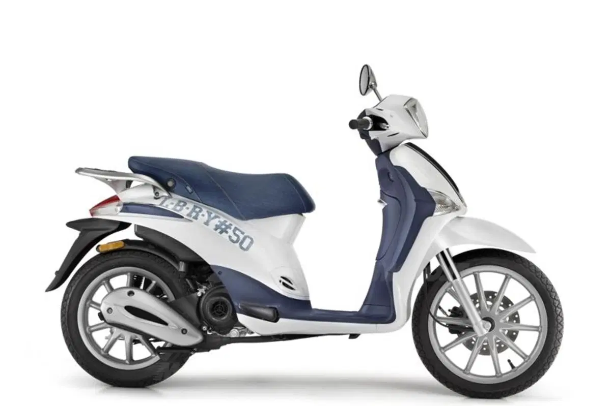 Piaggio Liberty Teens 50 (3)