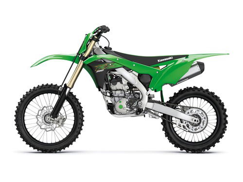 Kawasaki KX250 m.y. 2020: tante le novità (3)