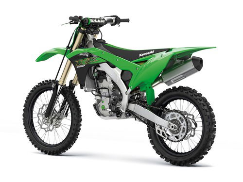 Kawasaki KX250 m.y. 2020: tante le novità (5)