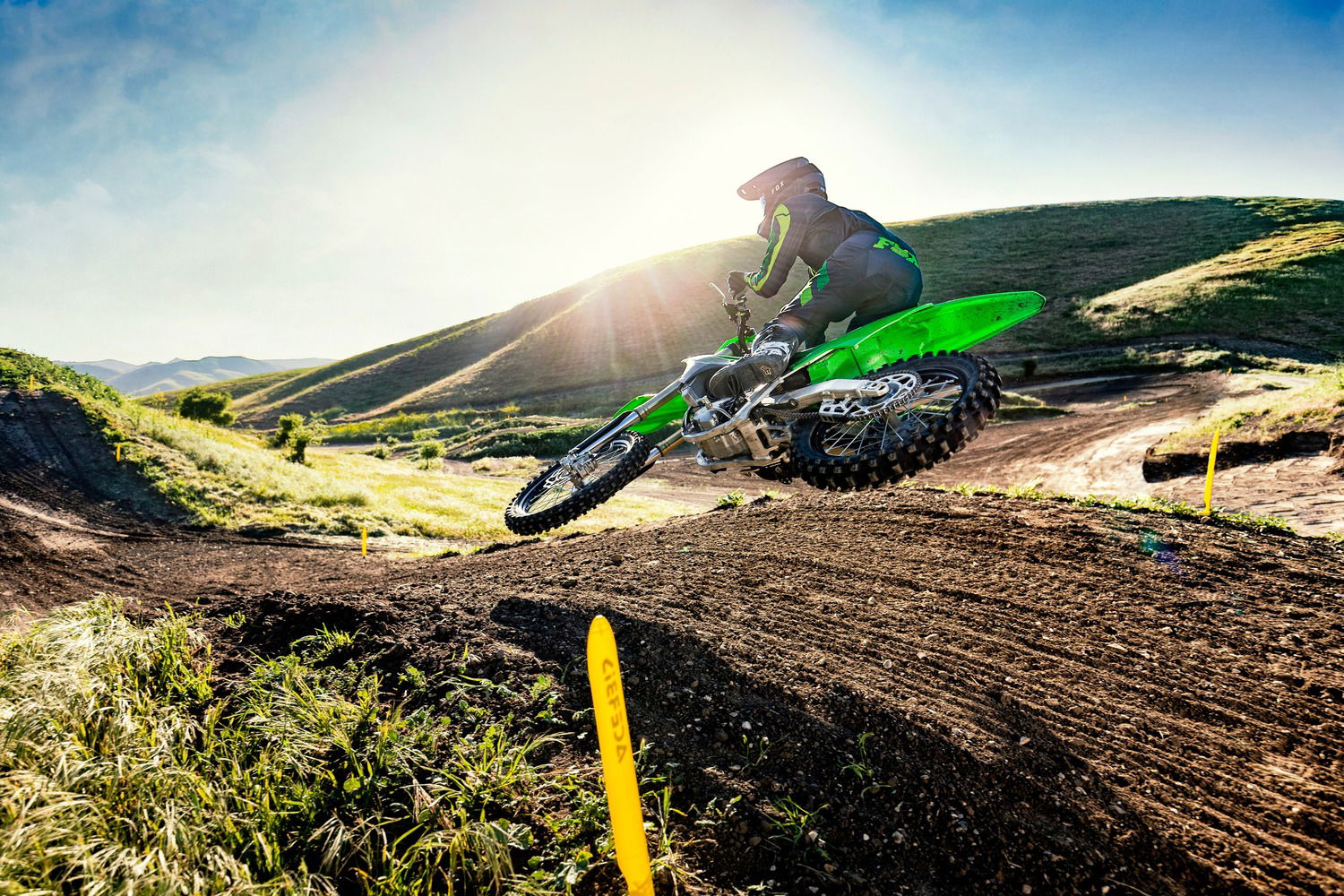 Kawasaki KX250 m.y. 2020: tante le novità