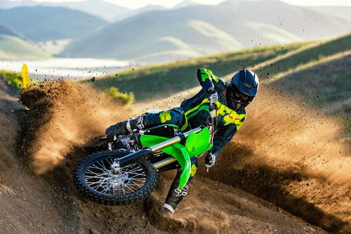 Kawasaki KX250 m.y. 2020: tante le novità (6)