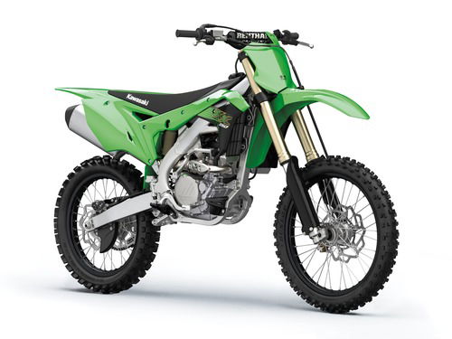 Kawasaki KX250 m.y. 2020: tante le novità (4)