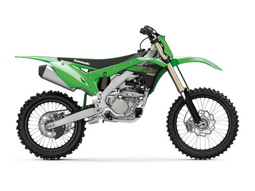 Kawasaki KX250 m.y. 2020: tante le novità (2)