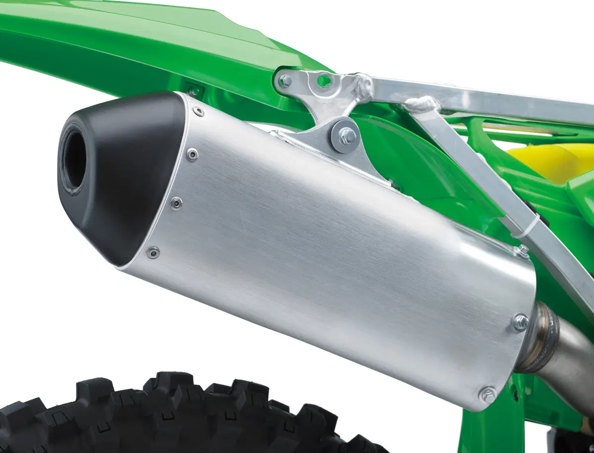 Kawasaki KX250 m.y. 2020: tante le novità (11)