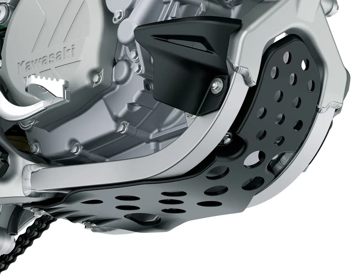 Kawasaki KX250 m.y. 2020: tante le novità (12)