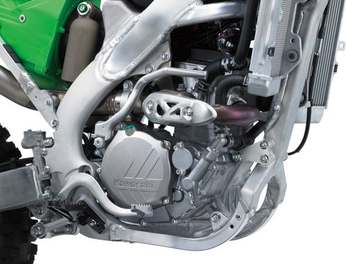 Kawasaki KX250 m.y. 2020: tante le novità (9)