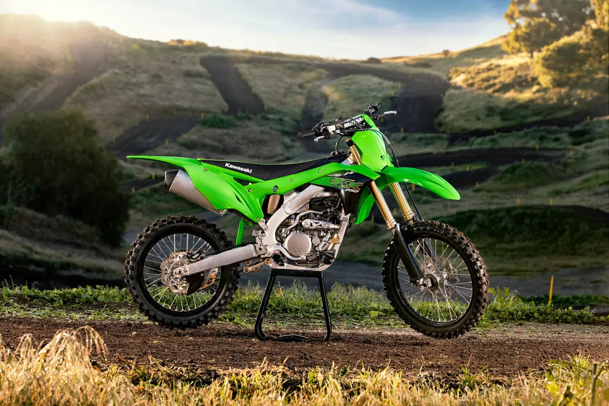 Kawasaki KX250 m.y. 2020: tante le novità (15)