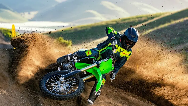 Kawasaki KX250 m.y. 2020: tante le novit&agrave;