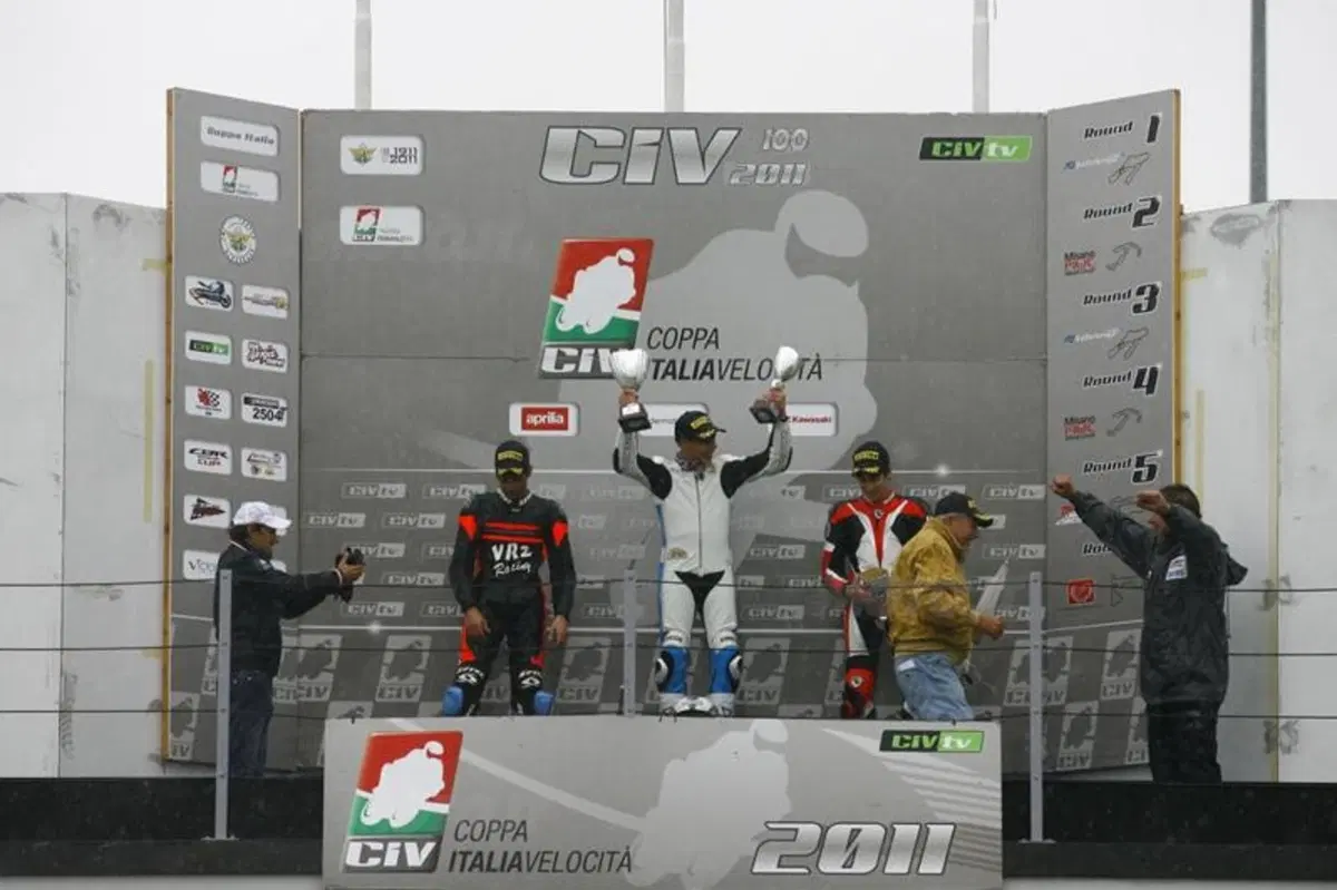 Coppa Italia. I vincitori delle gare di Misano (8)