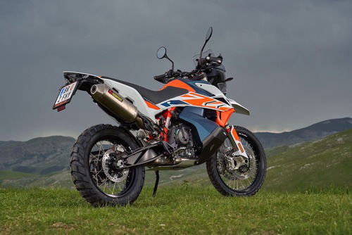 KTM 790 Adventure R Rally: ancora più specialistica! (2)