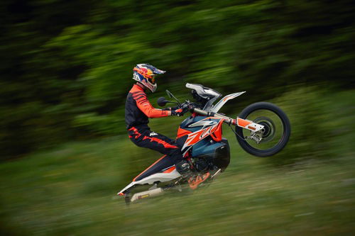 KTM 790 Adventure R Rally: ancora più specialistica! (5)