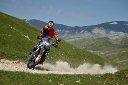 KTM 790 Adventure R Rally: ancora più specialistica! (8)