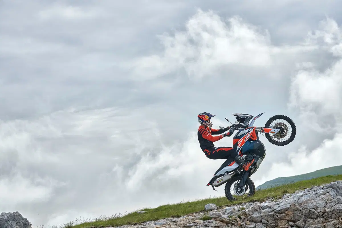 KTM 790 Adventure R Rally: ancora più specialistica! (10)