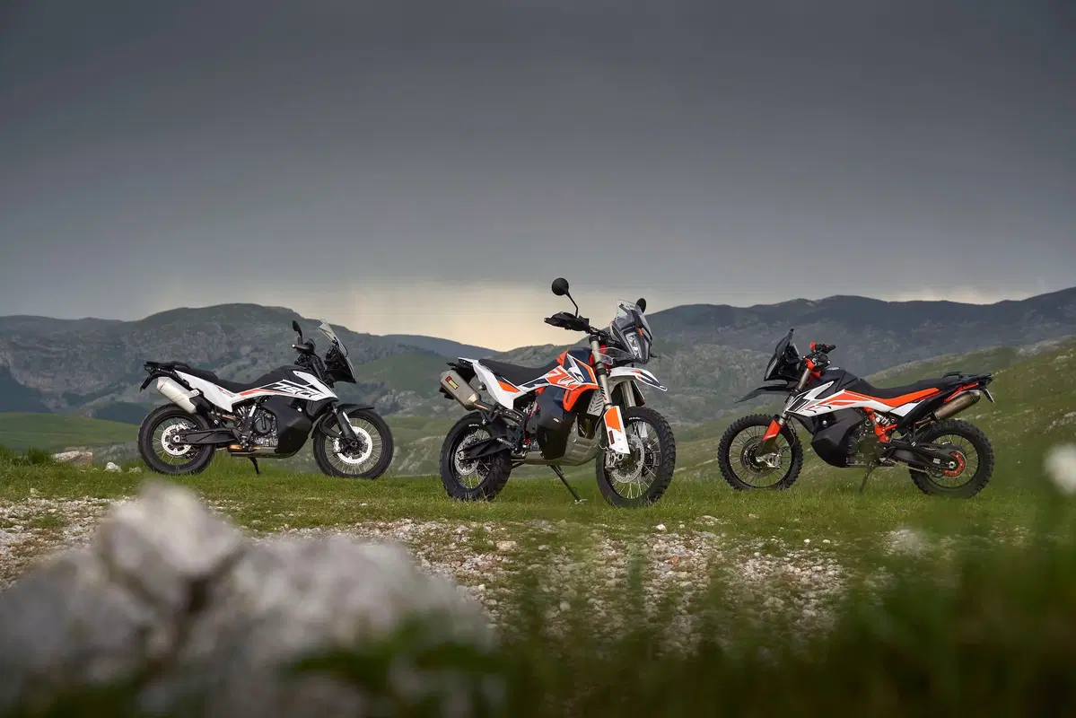 KTM 790 Adventure R Rally: ancora più specialistica! (12)