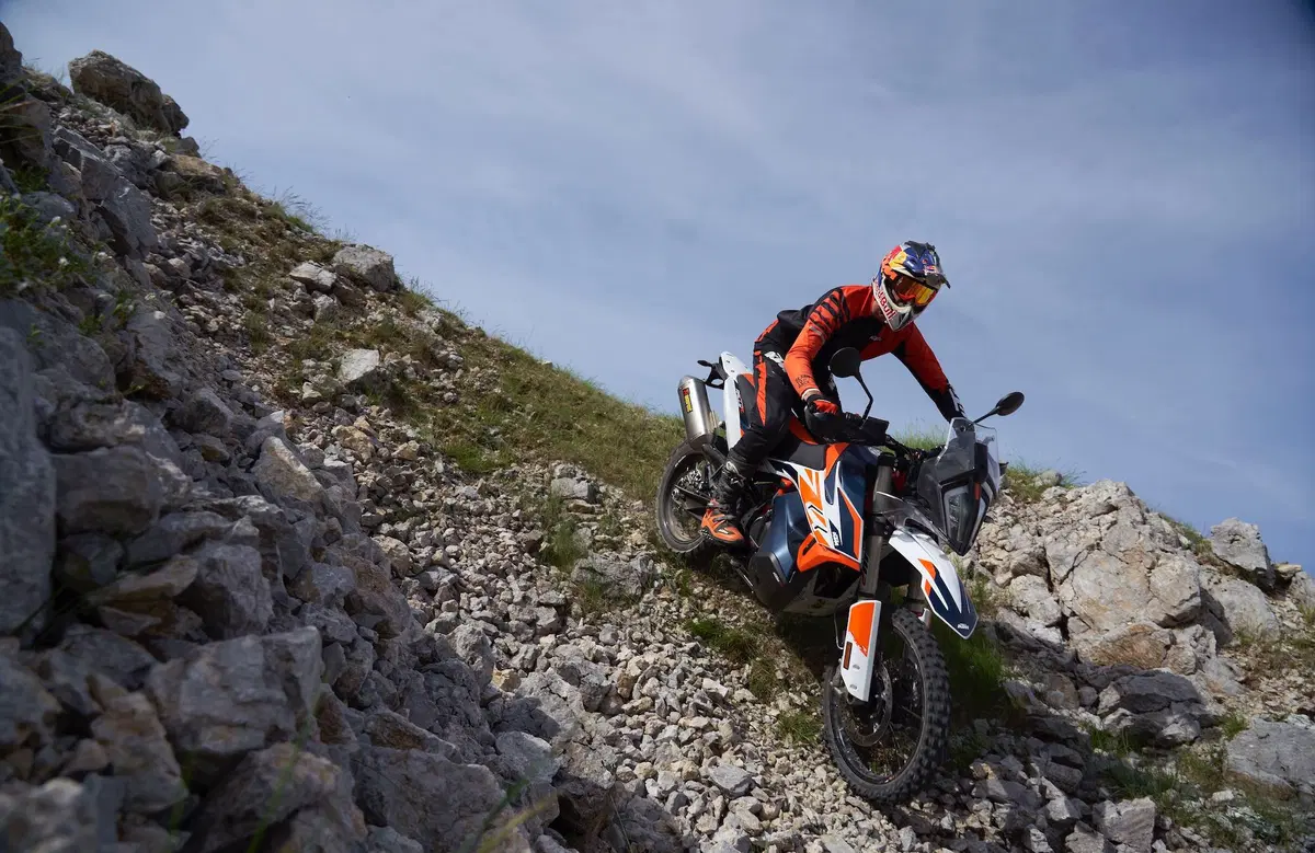 KTM 790 Adventure R Rally: ancora più specialistica! (11)