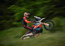 KTM 790 Adventure R Rally: ancora più specialistica!