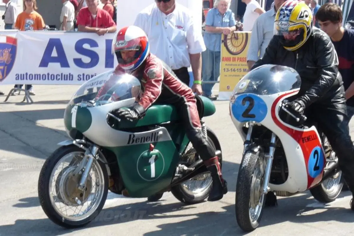 ASI a Varano, grandi campioni e grandi moto (2)
