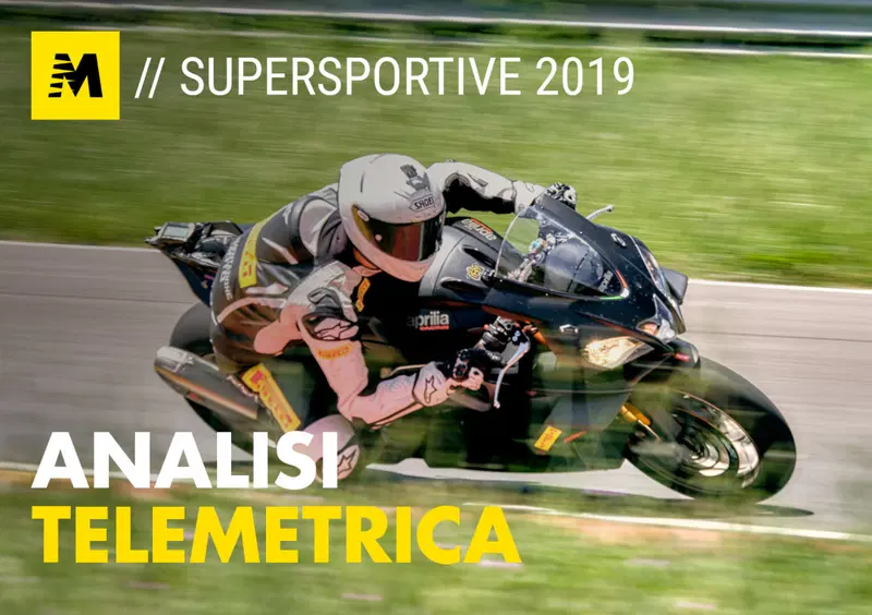 Supersportive 2019: l'analisi dei giri veloci