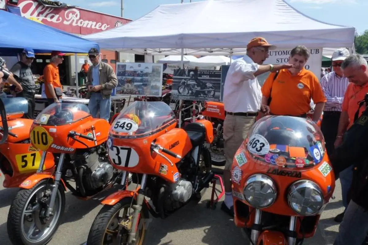 ASI a Varano, grandi campioni e grandi moto (11)