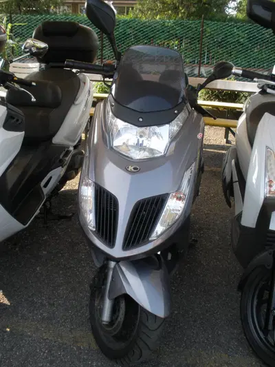 Kymco Dink 200i DD (2007 - 17) usata