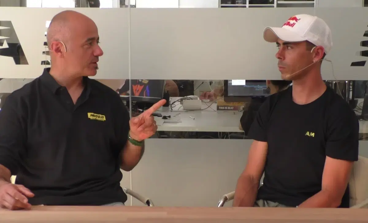 Fontana ProRider e-Vlog: "Moto VS Bike"