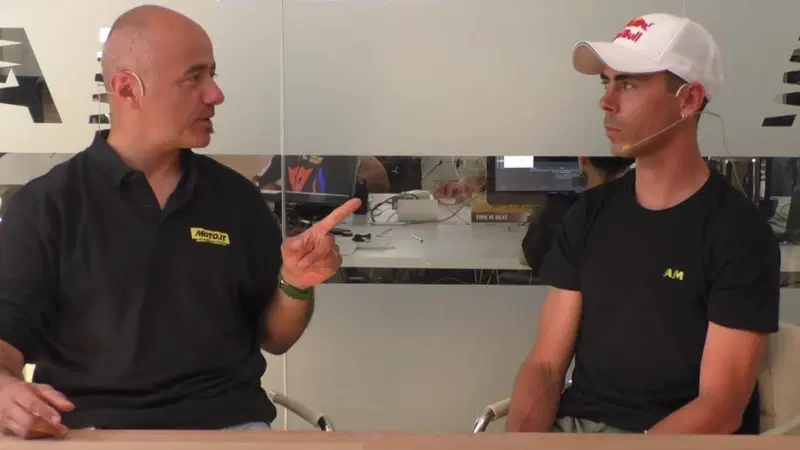 Fontana ProRider e-Vlog: "Moto VS Bike"