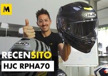 HJC RPHA 70. Recensito casco sport-touring