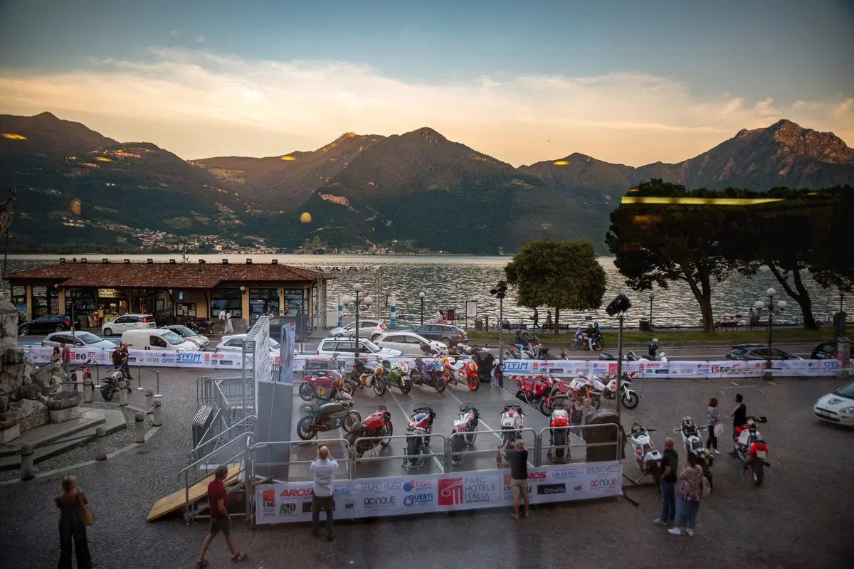 Che festa al “Circuito del Sebino”: Agostini, De Petri e tanti altri (16)