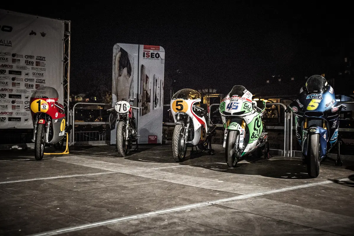 Che festa al “Circuito del Sebino”: Agostini, De Petri e tanti altri (18)