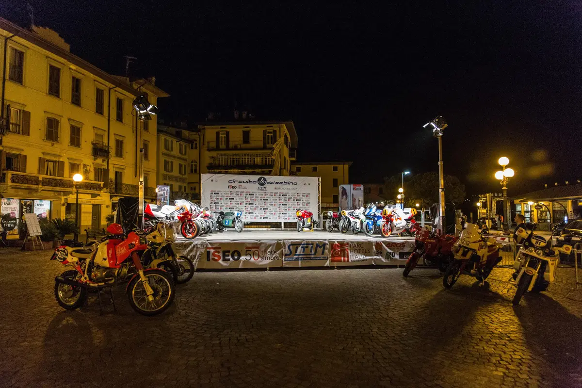 Che festa al “Circuito del Sebino”: Agostini, De Petri e tanti altri (17)