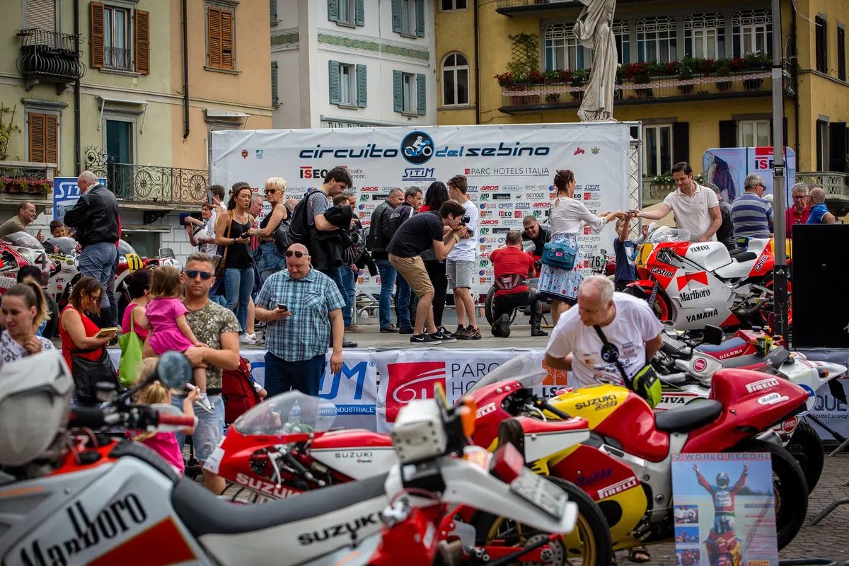 Che festa al “Circuito del Sebino”: Agostini, De Petri e tanti altri (10)