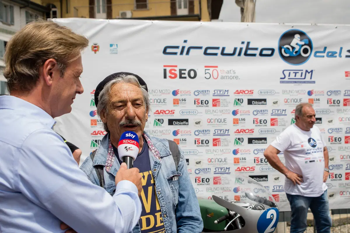 Che festa al “Circuito del Sebino”: Agostini, De Petri e tanti altri (14)