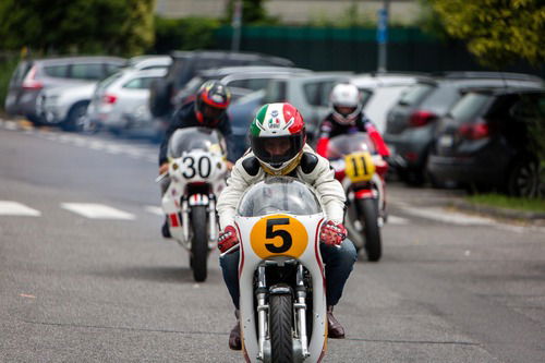 Che festa al “Circuito del Sebino”: Agostini, De Petri e tanti altri (4)