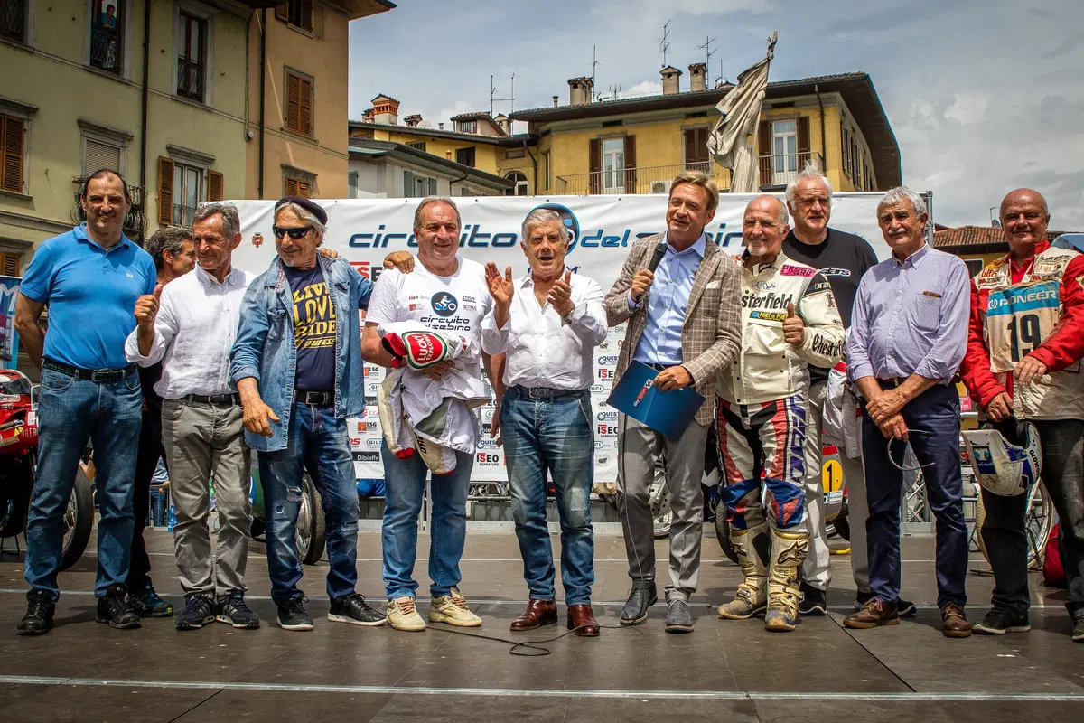 Che festa al “Circuito del Sebino”: Agostini, De Petri e tanti altri (2)