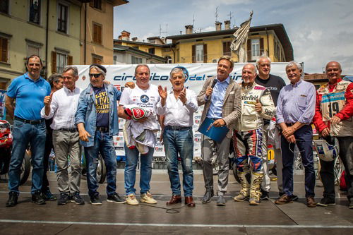 Che festa al “Circuito del Sebino”: Agostini, De Petri e tanti altri (2)