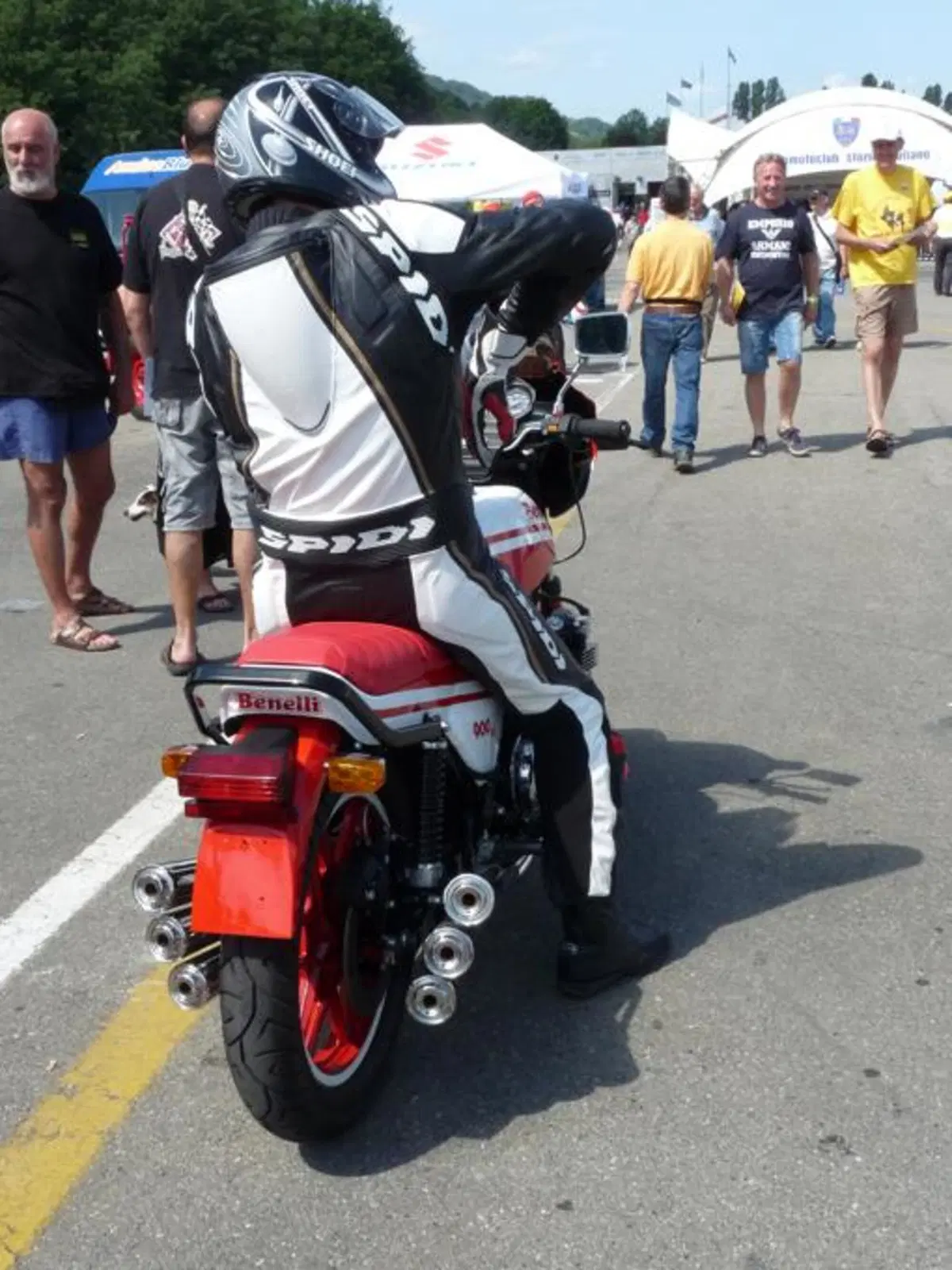 ASI a Varano, grandi campioni e grandi moto (36)