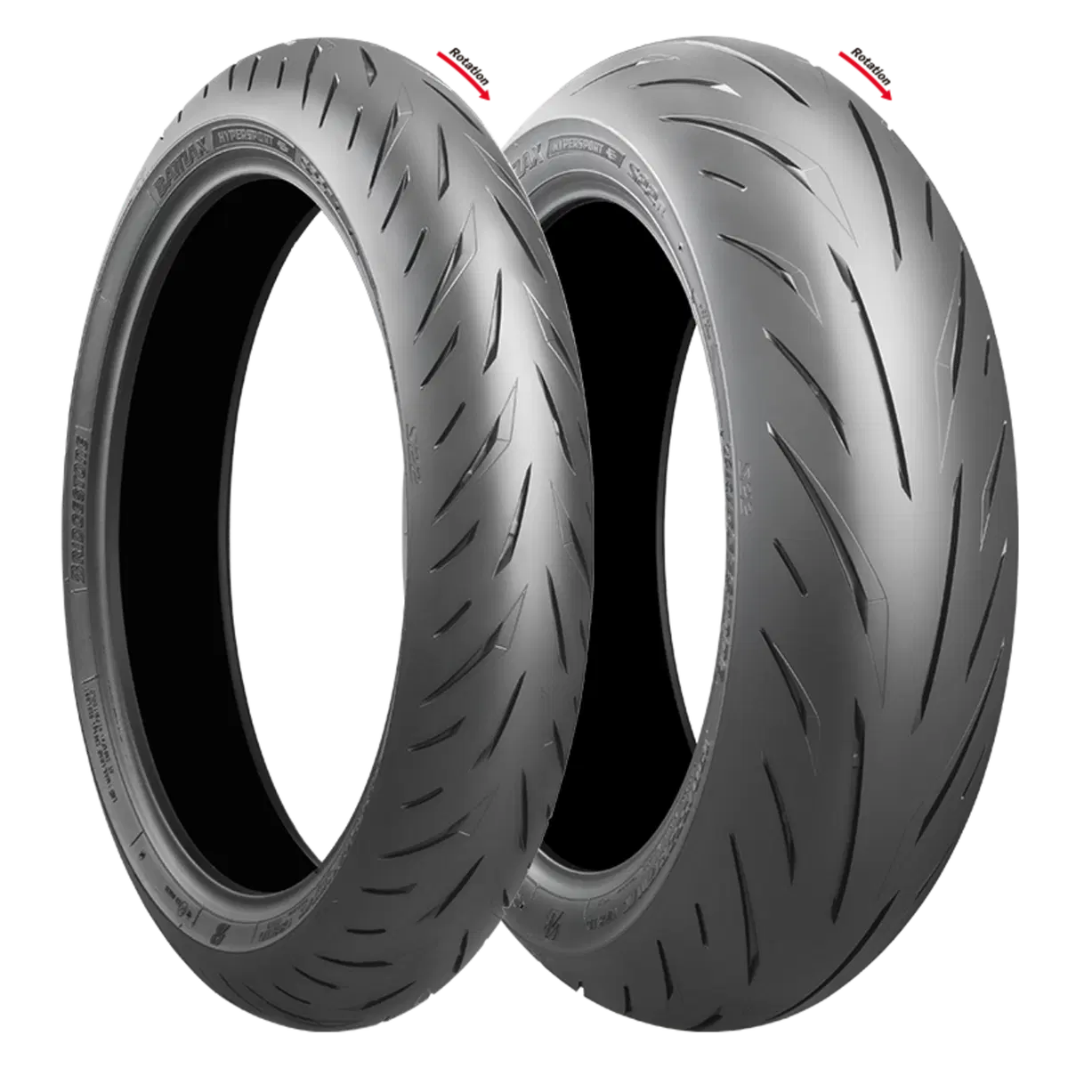 Bridgestone Battlax Hypersport S22