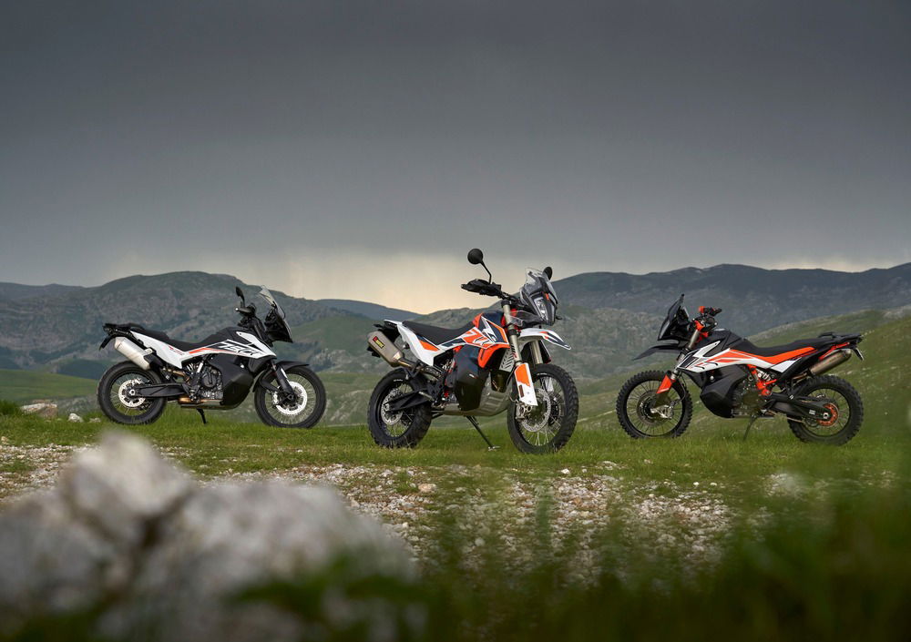 KTM 790 Adventure R Rally (2019 - 20) (4)